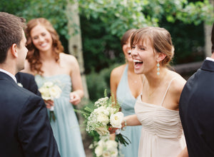 Wedding Day Etiquette Rules