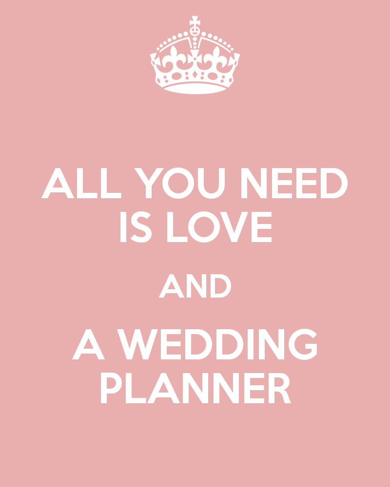 Manage Your Time When Planning a Wedding... Like a ( girl ) Boss!