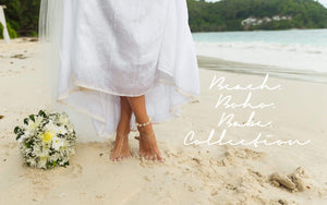 Shop Anklets and Foot Jewelry for Beach Wedding
