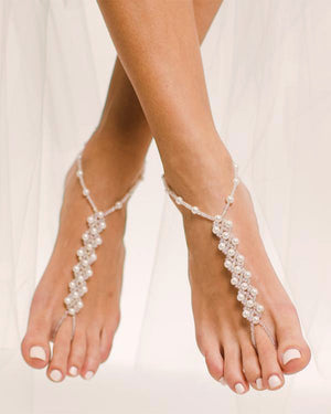 Valentina Barefoot Sandals
